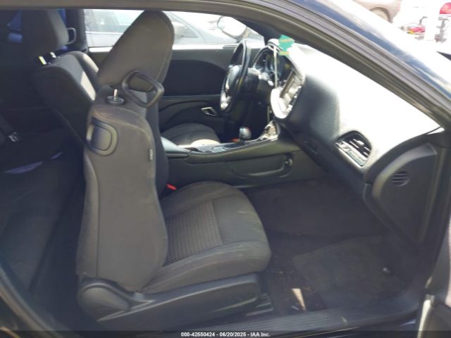 2016 DODGE CHALLENGER 2C3CDZAG2GH171991 Photo 4