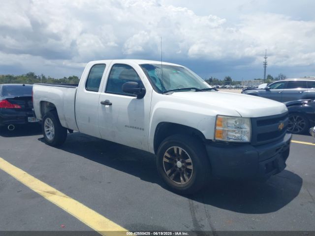 2013 CHEVROLET SILVERADO 1500 1GCRCPEX9DZ105490