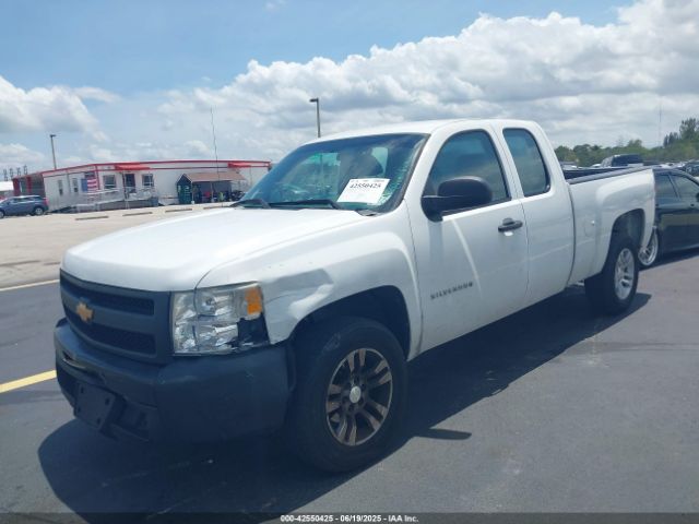 2013 CHEVROLET SILVERADO 1500 1GCRCPEX9DZ105490 Photo 1