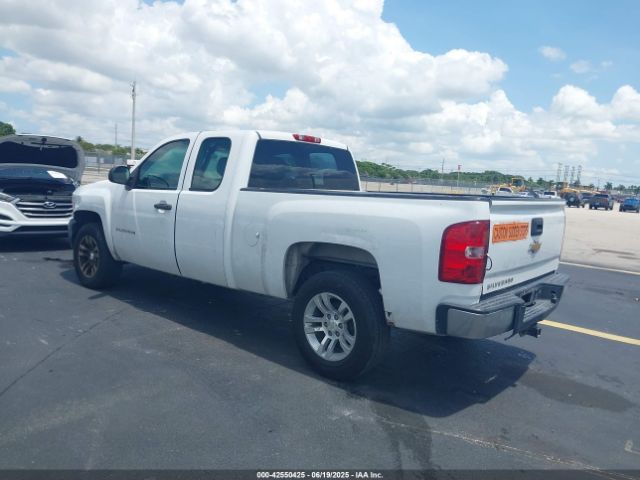 2013 CHEVROLET SILVERADO 1500 1GCRCPEX9DZ105490 Photo 2