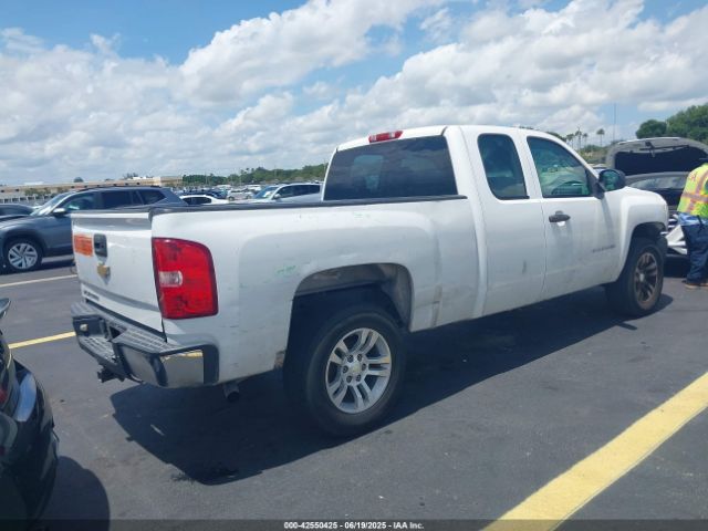 2013 CHEVROLET SILVERADO 1500 1GCRCPEX9DZ105490 Photo 3