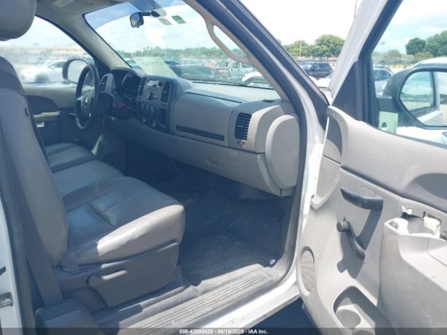2013 CHEVROLET SILVERADO 1500 1GCRCPEX9DZ105490 Photo 4