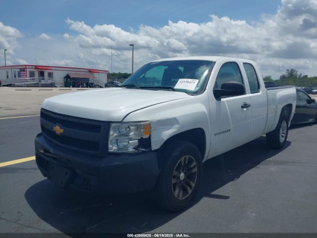 2013 CHEVROLET SILVERADO 1500 1GCRCPEX9DZ105490 Photo 5