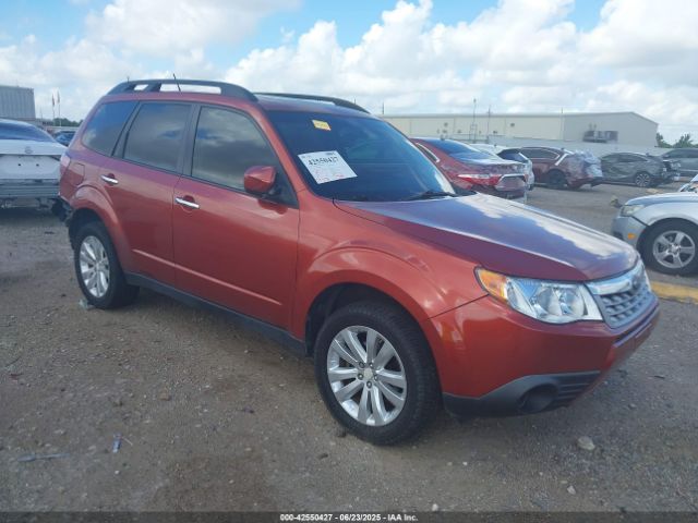 2011 SUBARU FORESTER JF2SHBCC6BH767134