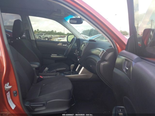 2011 SUBARU FORESTER JF2SHBCC6BH767134 Photo 4