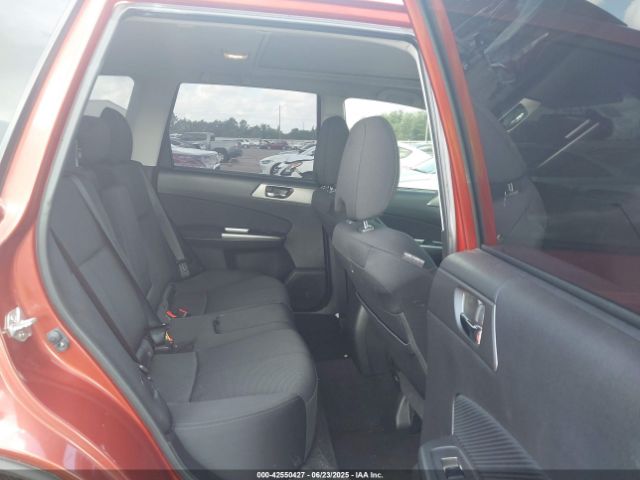 2011 SUBARU FORESTER JF2SHBCC6BH767134 Photo 7