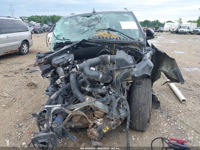1FMJK1JT3NEA58798 Ford gtdi