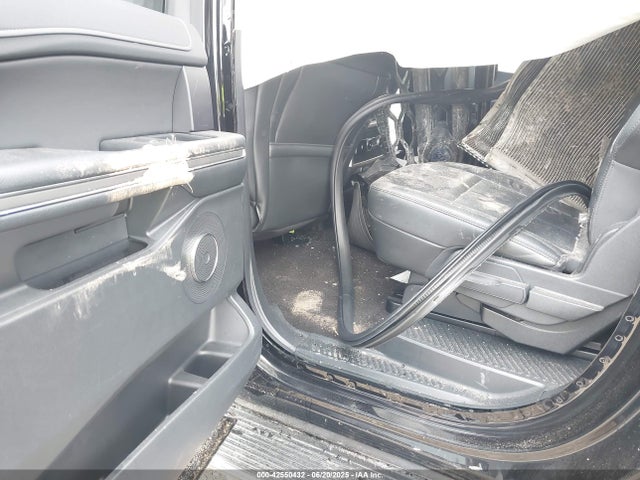 1FMJK1JT3NEA58798 Ford gtdi
