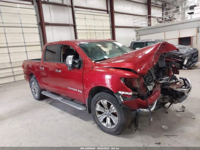 2018 NISSAN TITAN 1N6AA1E57JN549952