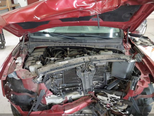 2018 NISSAN TITAN 1N6AA1E57JN549952 Photo 9