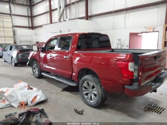 2018 NISSAN TITAN 1N6AA1E57JN549952 Photo 2