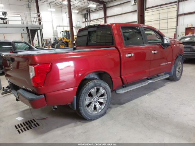 2018 NISSAN TITAN 1N6AA1E57JN549952 Photo 3