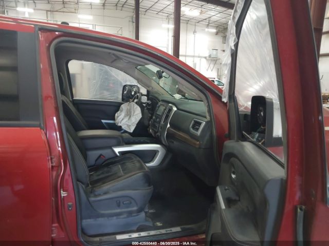 2018 NISSAN TITAN 1N6AA1E57JN549952 Photo 4