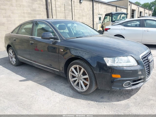2011 AUDI A6 WAUBVAFB4BN027181