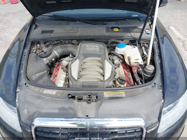 2011 AUDI A6 WAUBVAFB4BN027181 Photo 9