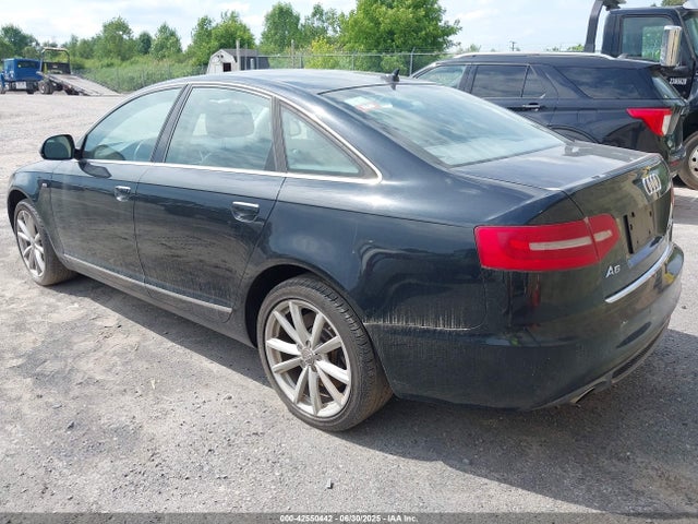2011 AUDI A6 WAUBVAFB4BN027181 Photo 2