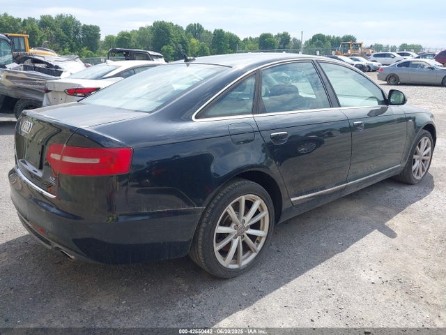2011 AUDI A6 WAUBVAFB4BN027181 Photo 3