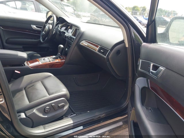 2011 AUDI A6 WAUBVAFB4BN027181 Photo 4