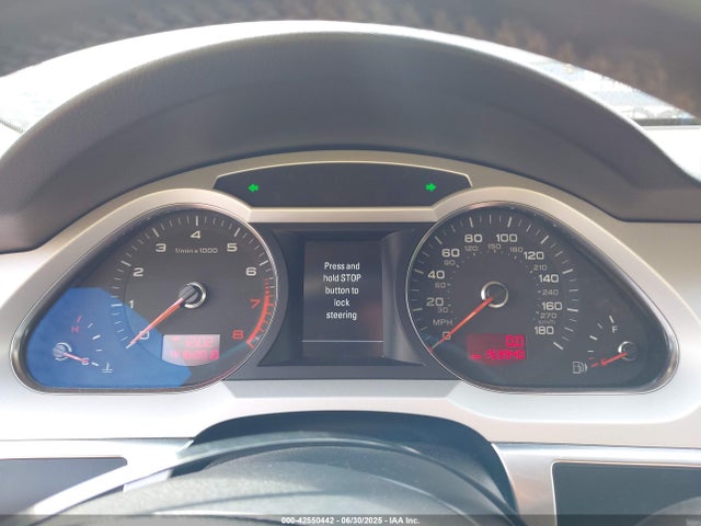 2011 AUDI A6 WAUBVAFB4BN027181 Photo 6