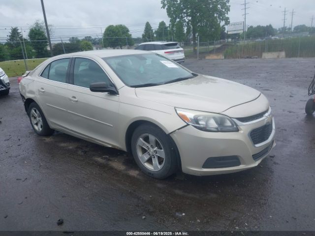 2014 CHEVROLET MALIBU 1G11B5SL7EF134911