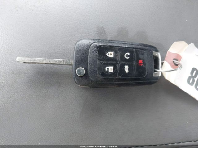 2014 CHEVROLET MALIBU 1G11B5SL7EF134911 Photo 10