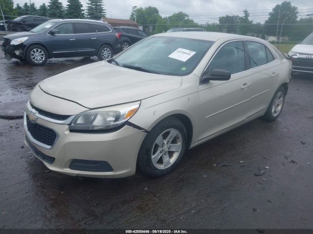 2014 CHEVROLET MALIBU 1G11B5SL7EF134911 Photo 1