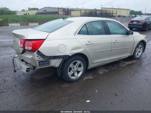 2014 CHEVROLET MALIBU 1G11B5SL7EF134911 Photo 3