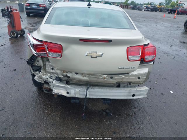 2014 CHEVROLET MALIBU 1G11B5SL7EF134911 Photo 5