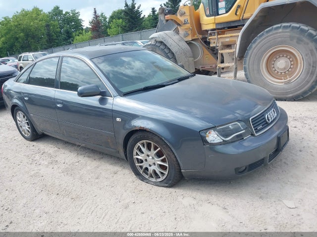 2004 AUDI A6 WAUCD64B14N099868 Photo 0