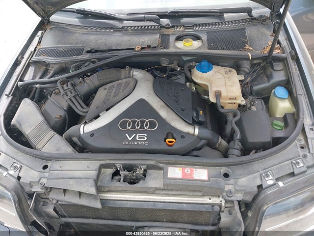 2004 AUDI A6 WAUCD64B14N099868 Photo 9