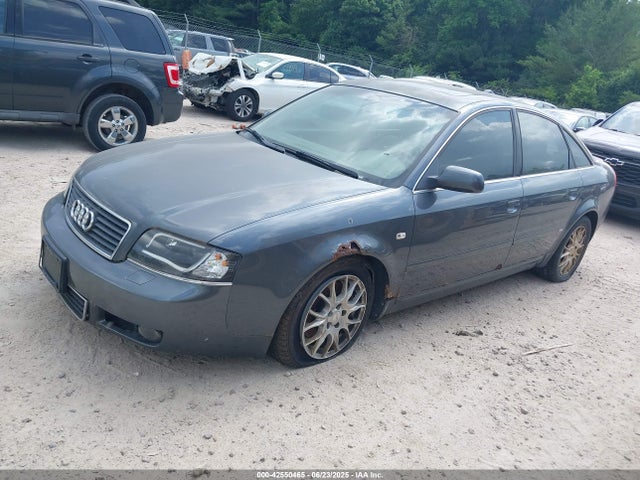 2004 AUDI A6 WAUCD64B14N099868 Photo 1
