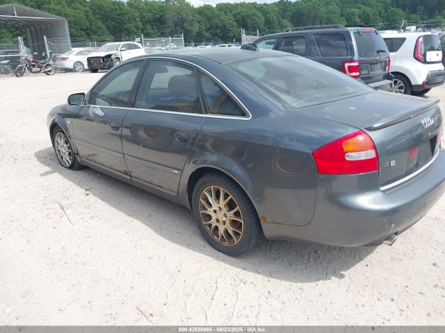 2004 AUDI A6 WAUCD64B14N099868 Photo 2