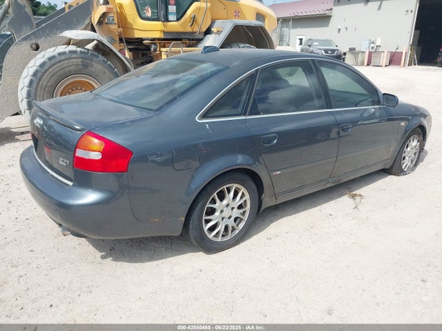 2004 AUDI A6 WAUCD64B14N099868 Photo 3