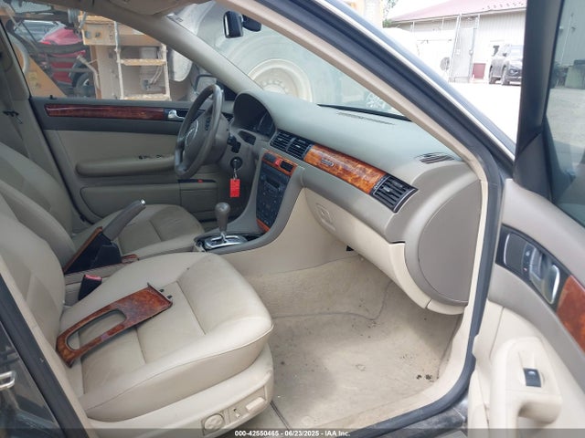 2004 AUDI A6 WAUCD64B14N099868 Photo 4