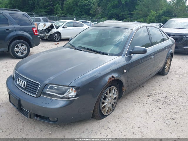 2004 AUDI A6 WAUCD64B14N099868 Photo 5