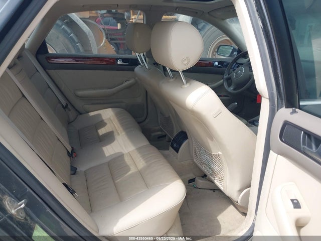 2004 AUDI A6 WAUCD64B14N099868 Photo 7