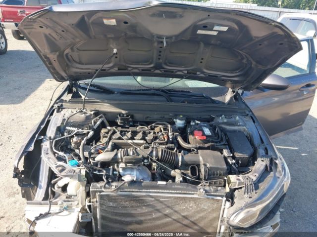 2019 HONDA ACCORD 1HGCV1F17KA006638 Photo 9
