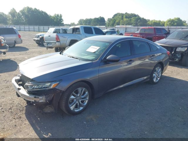 2019 HONDA ACCORD 1HGCV1F17KA006638 Photo 1