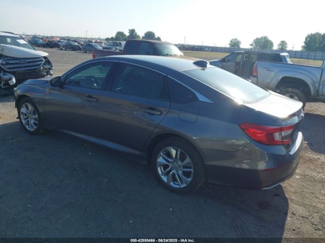 2019 HONDA ACCORD 1HGCV1F17KA006638 Photo 2