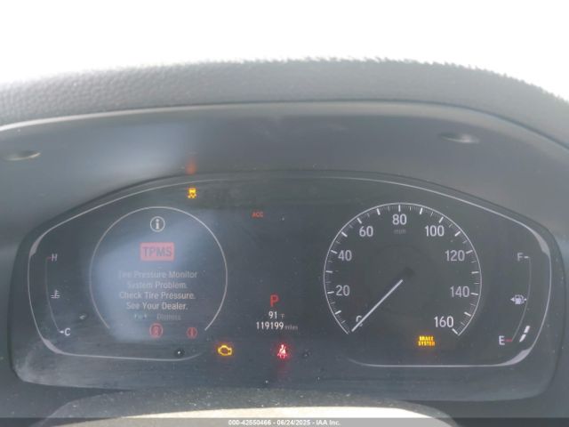 2019 HONDA ACCORD 1HGCV1F17KA006638 Photo 6