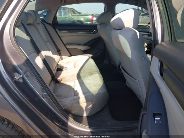 2019 HONDA ACCORD 1HGCV1F17KA006638 Photo 7