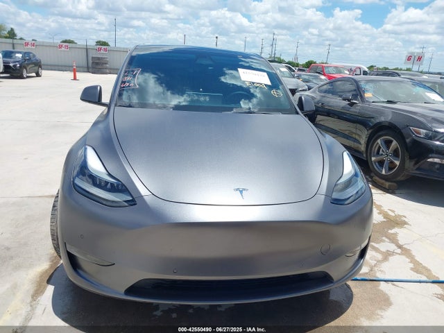 2021 TESLA MODEL Y 5YJYGDEF4MF189438 Photo 5