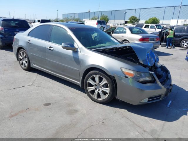 2009 ACURA RL JH4KB26689C001417