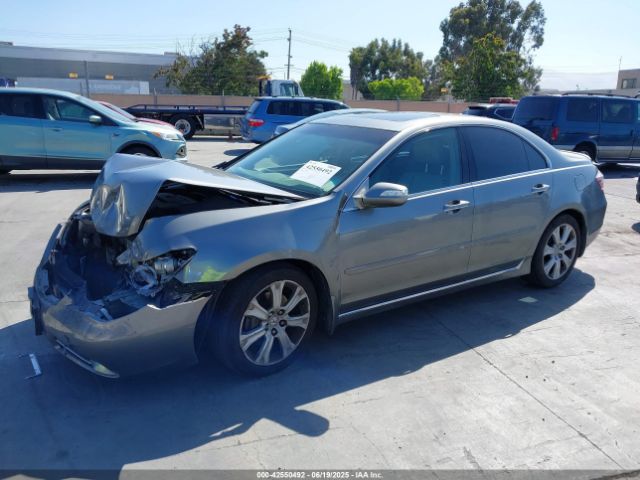 2009 ACURA RL JH4KB26689C001417 Photo 1