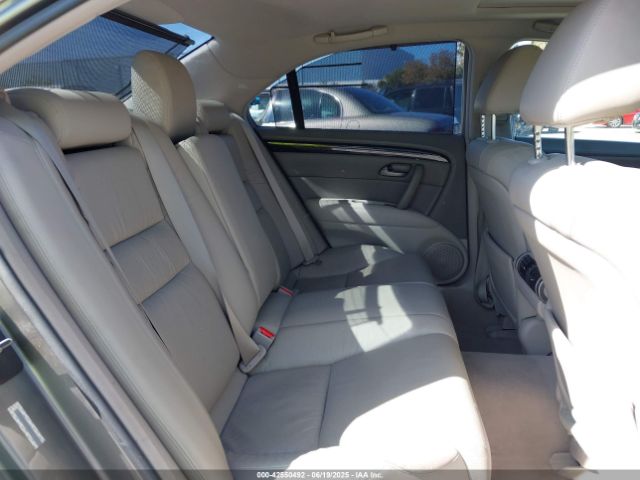 2009 ACURA RL JH4KB26689C001417 Photo 7