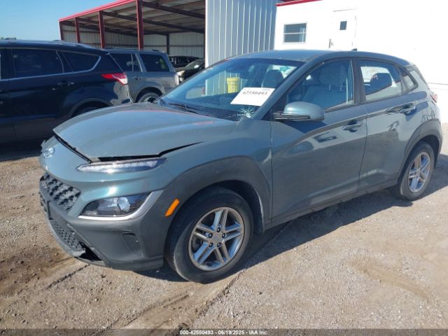 2022 HYUNDAI KONA KM8K2CAB3NU876819 Photo 1