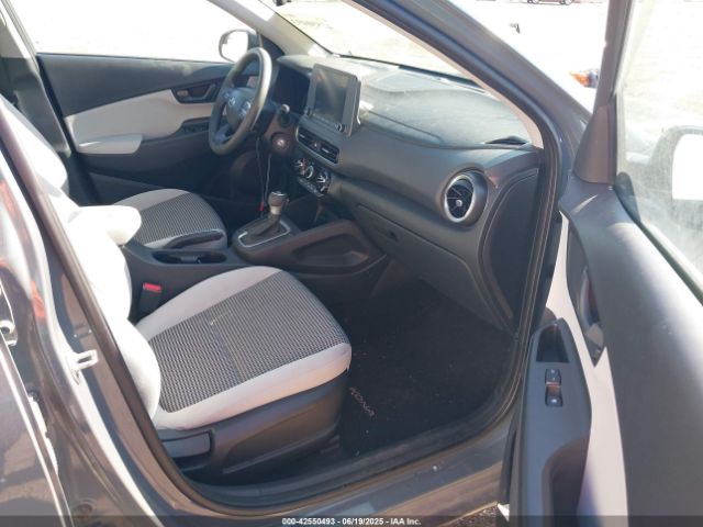 2022 HYUNDAI KONA KM8K2CAB3NU876819 Photo 4