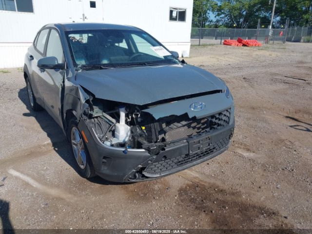 2022 HYUNDAI KONA KM8K2CAB3NU876819 Photo 5
