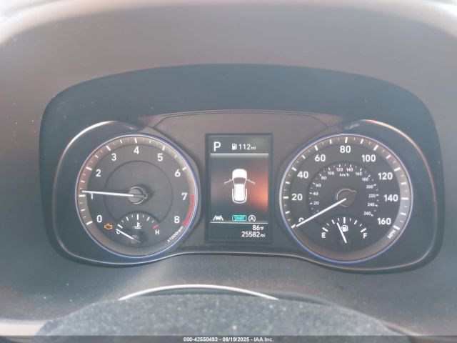 2022 HYUNDAI KONA KM8K2CAB3NU876819 Photo 6