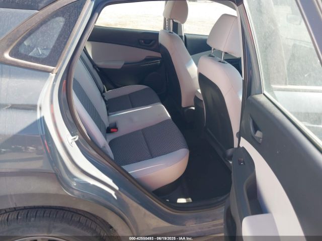 2022 HYUNDAI KONA KM8K2CAB3NU876819 Photo 7